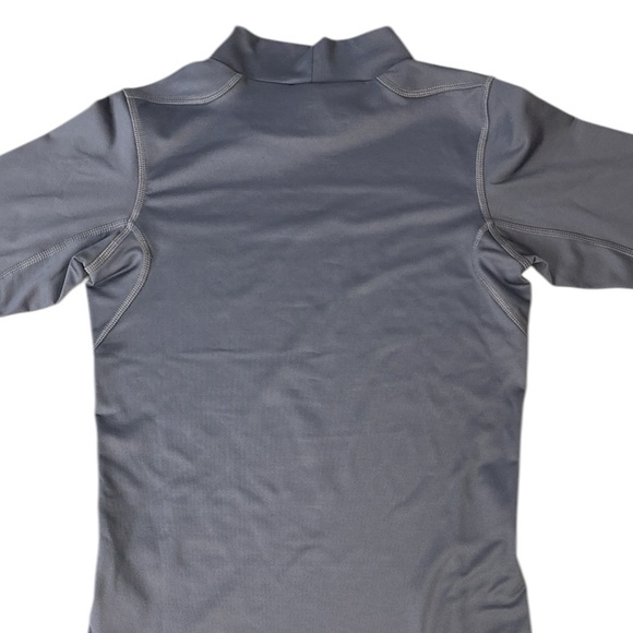 Nike F11 Fit Dry Children's Long Sleeve Top - Picture 4 of 9